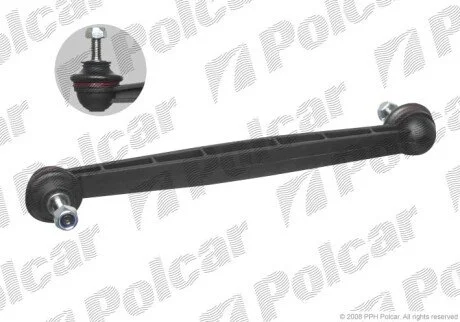 Стойка стабилизатора левый=правый Polcar P-611