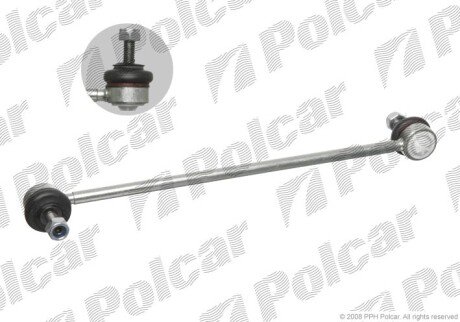 Стойка стабилизатора левый=правый Polcar P-656T