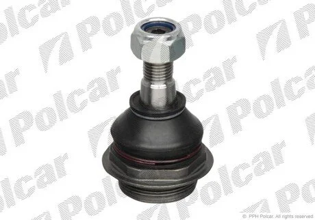 Кульова опора важеля лівий=правий Polcar P-664