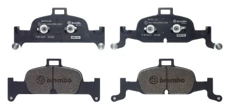 Тормозные колодки Polcar P85164X