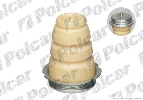 Отбойник рессоры Polcar PC770244