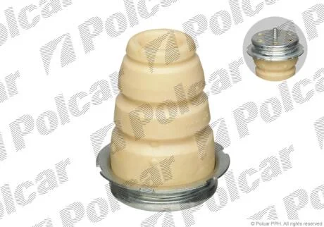 Відбійник ресори Polcar PC770244