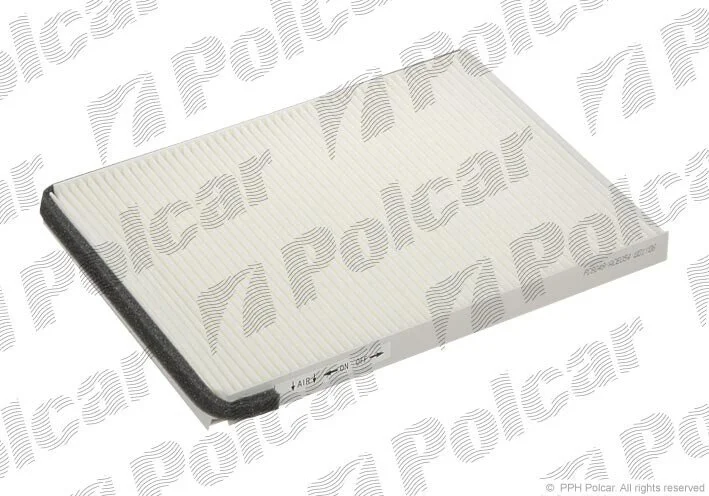 Фильтр салона тонкой очистки Polcar PC8049 (фото 1)