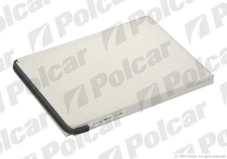 Фільтр салону тонкого очищення Polcar PC8049