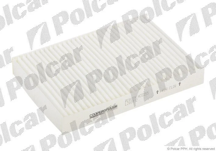Фильтр салона тонкой очистки Polcar PC8059 (фото 1)