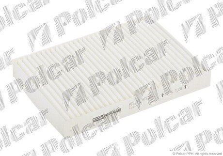 Фільтр салону тонкого очищення Polcar PC8059