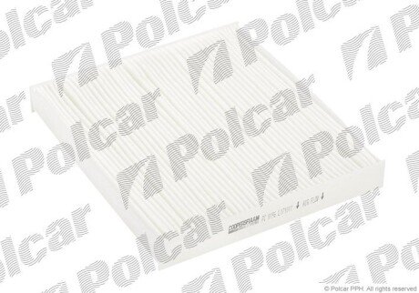 Фільтр салону тонкого очищення Polcar PC8196