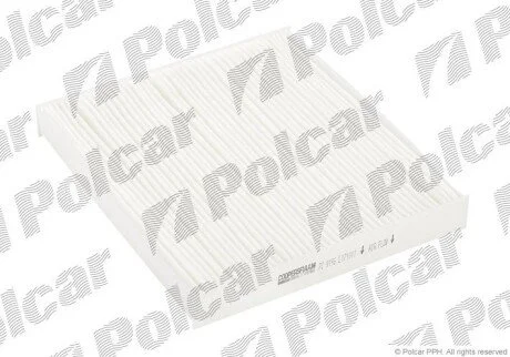 Фильтр салона тонкой очистки Polcar PC8196