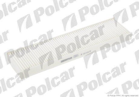 Фільтр салону тонкого очищення Polcar PC8263