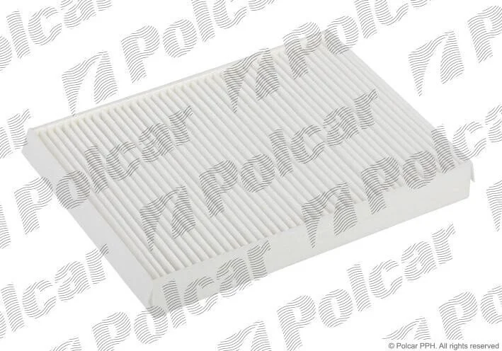 Фільтр салону тонкого очищення Polcar PC8379 (фото 1)