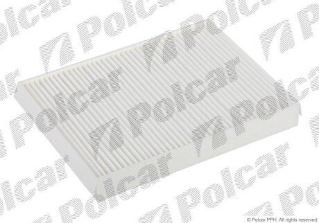 Фильтр салона тонкой очистки Polcar PC8379