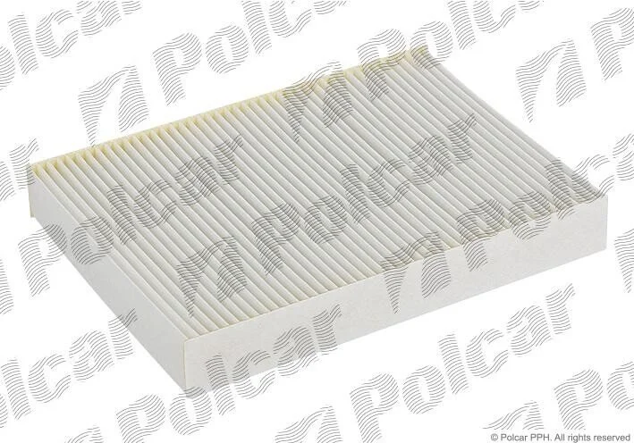 Фільтр салону тонкого очищення Polcar PC8418 (фото 1)