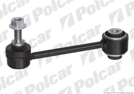 Стойка стабилизатора левый=правый Polcar PO-500