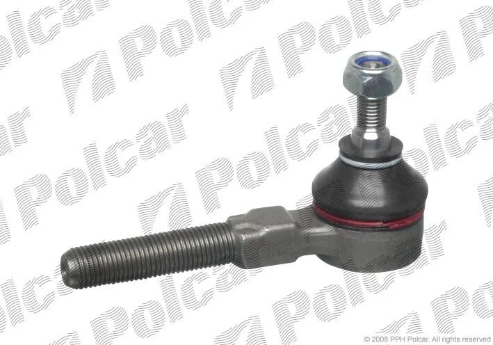 Рульовий наконечник передній міст двосторонній Polcar R-201 (фото 1)