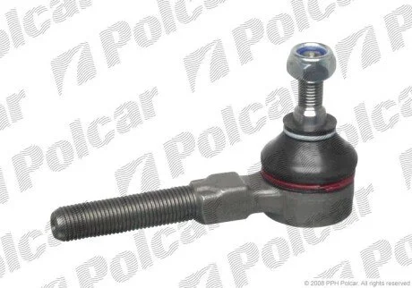 Рулевой наконечник передний мост двусторонний Polcar R-201