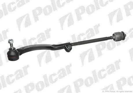 Рулевая тяга на передний мост, справа Polcar R-421513