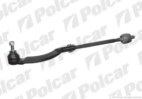 Рулевая тяга на передний мост, слева Polcar R-422513