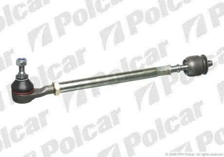 Рулевая тяга на передний мост, справа Polcar R-501507
