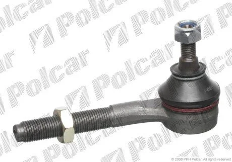 Рулевой наконечник передний мост справа Polcar R-501