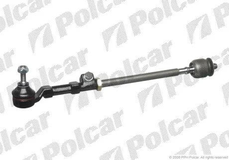 Рулевая тяга на передний мост, слева Polcar R-512513