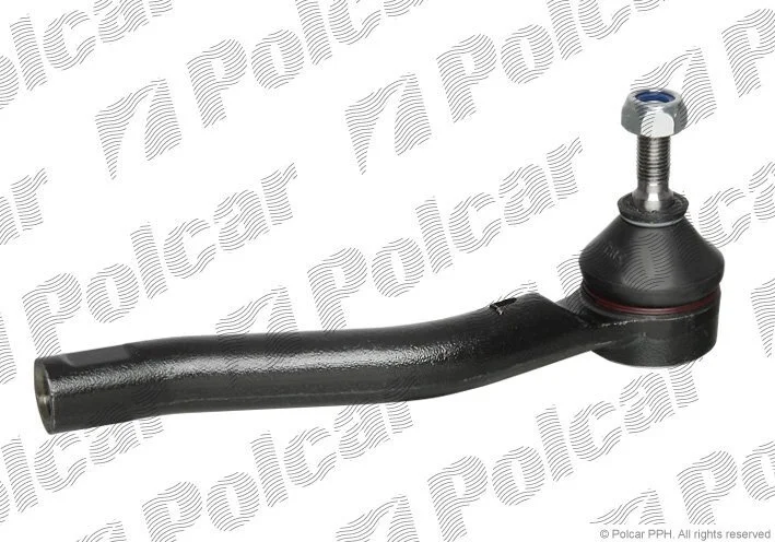 Рульовий наконечник передній міст зліва Polcar R-522 (фото 1)