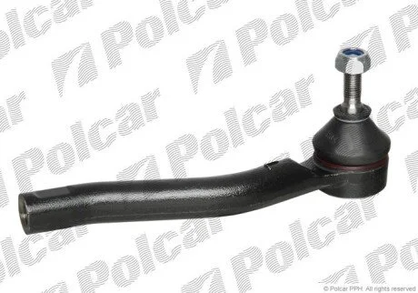 Рулевой наконечник передний мост слева Polcar R-522