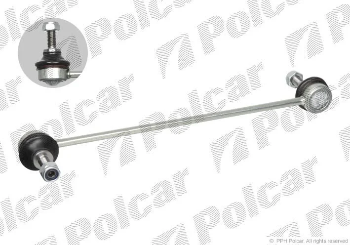 Стойка стабилизатора левый=правый Polcar R-580 (фото 1)