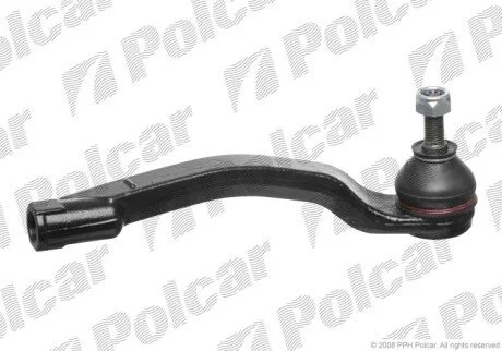 Рулевой наконечник передний мост справа Polcar R-581