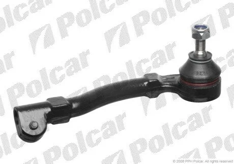 Рульовий наконечник передній міст зліва Polcar R-602