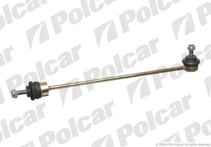 Стойка стабилизатора левый=правый Polcar R-610T (фото 1)