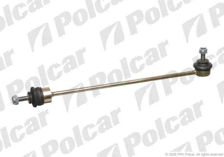 Стійка стабілізатора лівий=правий Polcar R-610T