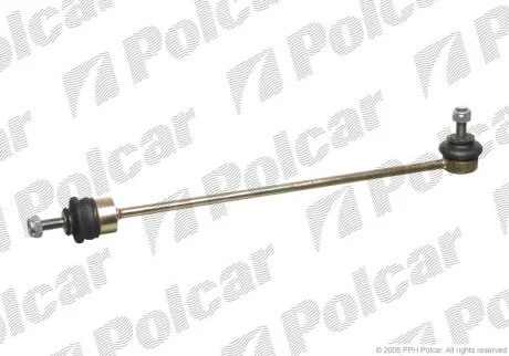 Стойка стабилизатора левый=правый Polcar R-610T