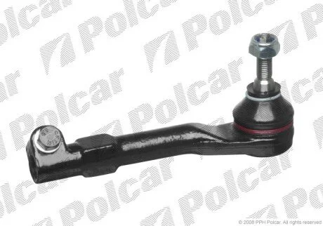 Рульовий наконечник передній міст зліва Polcar R-642