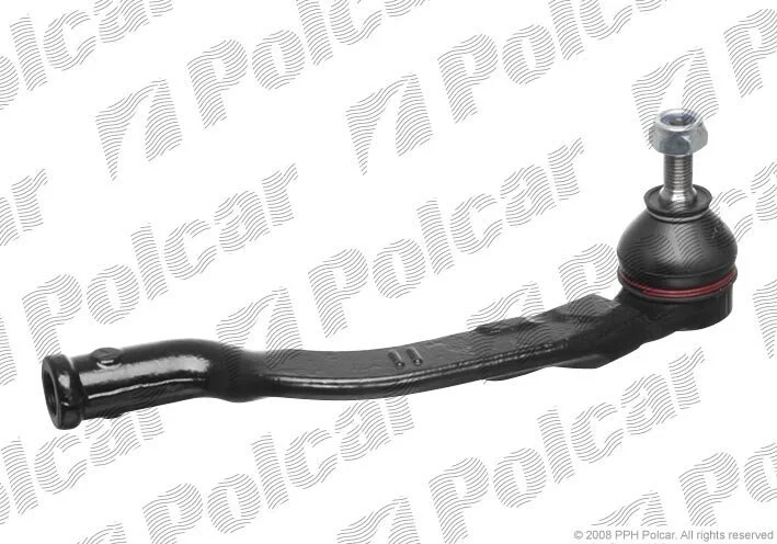 Рулевой наконечник передний мост слева Polcar R-652 (фото 1)