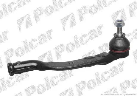 Рулевой наконечник передний мост слева Polcar R-652
