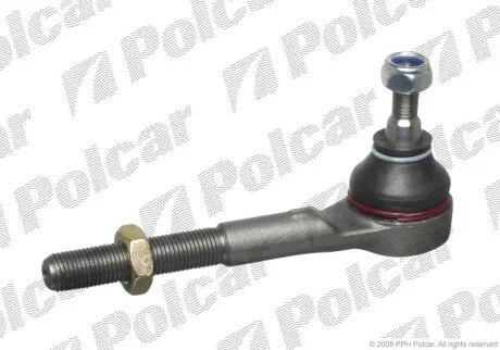 Рулевой наконечник передний мост слева Polcar R-702