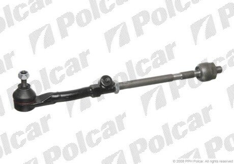 Рулевая тяга на передний мост, справа Polcar R-721723