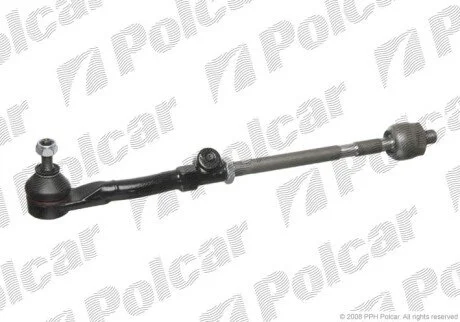 Рулевая тяга на передний мост, справа Polcar R-721723