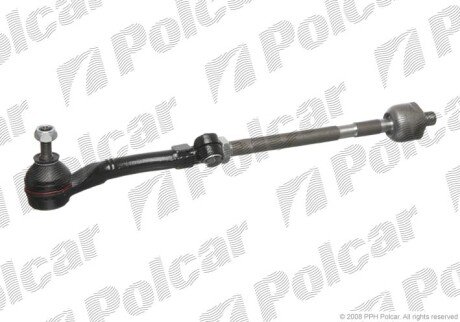 Рулевая тяга на передний мост, слева Polcar R-722723