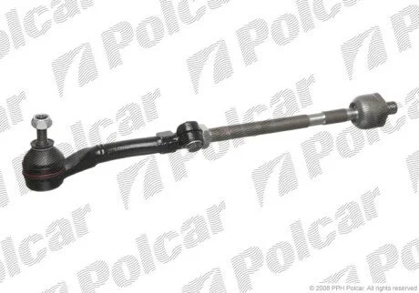 Рулевая тяга на передний мост, слева Polcar R-722723