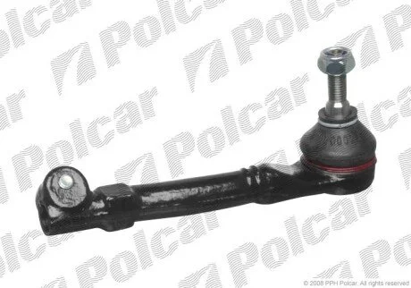 Рульовий наконечник передній міст зліва Polcar R-722