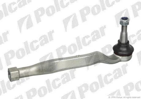 Рульовий наконечник передній міст зліва Polcar R-902