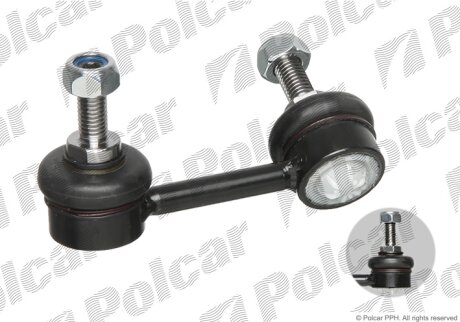 Стойка стабилизатора левый Polcar R-916