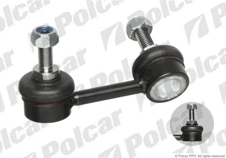Стойка стабилизатора левый Polcar R-916