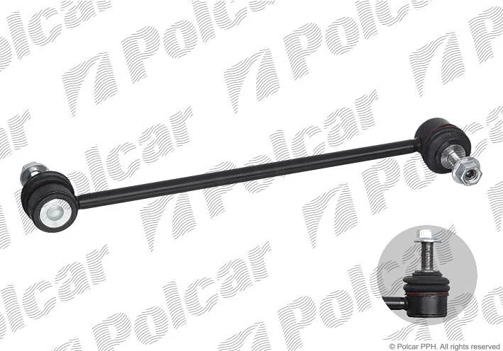Стойка стабилизатора левый=правый Polcar R-920A (фото 1)