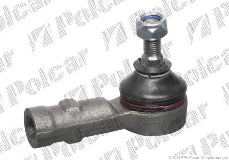 Рулевой наконечник передний мост двусторонний Polcar RO-101