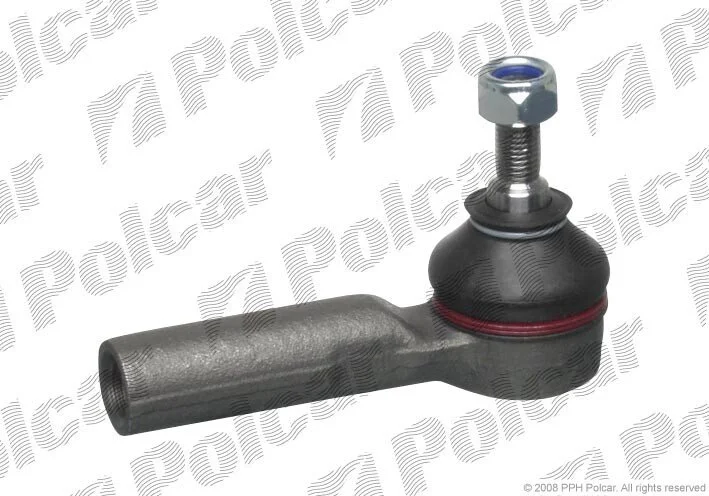 Рульовий наконечник передній міст двосторонній Polcar RO-201 (фото 1)