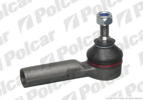 Рульовий наконечник передній міст двосторонній Polcar RO-201