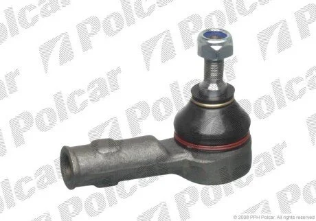 Рулевой наконечник передний мост двусторонний Polcar RO-221