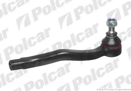 Рульовий наконечник передній міст праворуч Polcar RO-301